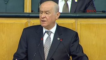 BAHÇELİ: Son Barikat Yıkılana Kadar Bu Aziz Vatan Temizlenmeli