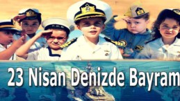23 Nisan Denizde Bayram – Video