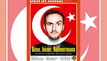 Der Spiegel Şiir Krizini Kapağına Taşıdı