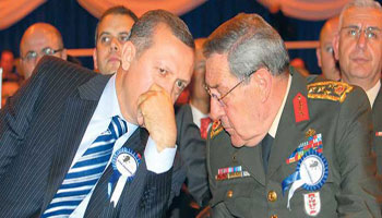 E-Muhtıra’dan Bir Hafta Sonra Dolmabahçe’de Ne Görüştüler?