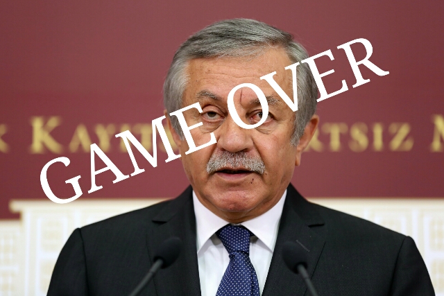 CELAL ADAN – GAME OVER