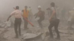 Halep’te Rus Bombardımanı: 17 Ölü