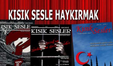 KISIK SESLERLE HAYKIRMAK