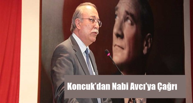 Koncuk’dan Nabi Avcı’ya Çağrı