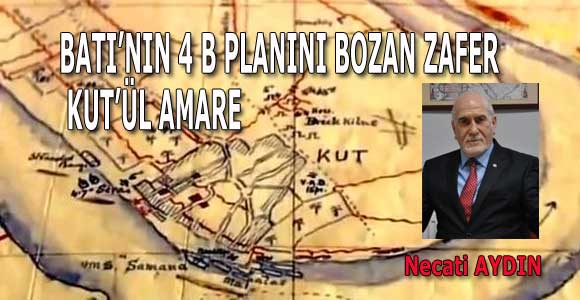BATI’NIN 4 B PLANINI BOZAN ZAFER: KUT’ÜL AMARE