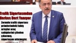 Trafik Sigortasından Herkes Dert Yanıyor