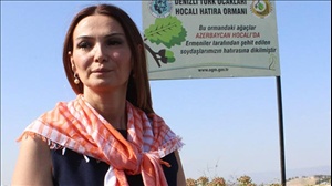 Paşayeva kükredi: Ermenistan işgal ettiği toprakları terk etmezse…