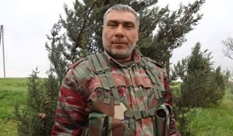 Halep’te PKK komutanı öldürüldü