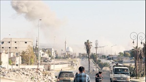 Rusya Halep çevresine ağır silahlar yığıyor: Yeni göç dalgası mı başlayacak?