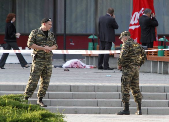 Rusya’da 3 intihar bombacısı eylemi birden!