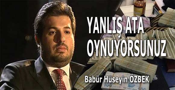 YANLIŞ ATA OYNUYORSUNUZ