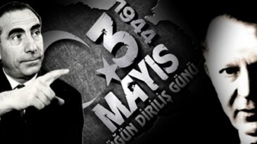 3 MAYIS YAKLAŞIRKEN… TÜRK TÜRKLÜĞÜNÜ, YÜCE YARADAN DA TÜRK’Ü KORUSUN!