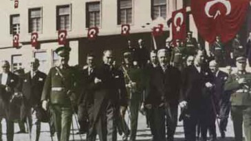 98 YIL ÖNCE, ÇANKAYA’DAKİ ‘O GECE’!