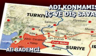 ADI KONMAMIŞ İÇ VE DIŞ SAVAŞ