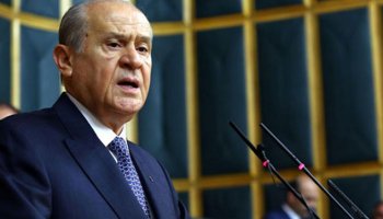 Bahçeli’den Yargıtay Başkanı’na Çaylı Tepki