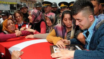 Evli Arkadaşının Yerine Şehit Oldu