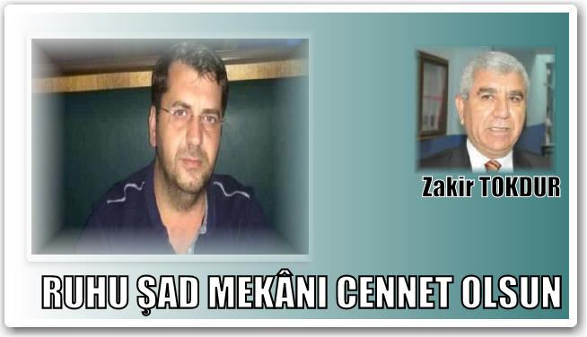 RUHU ŞAD MEKÂNI CENNET OLSUN