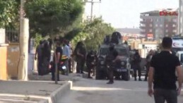 Gaziantep’te IŞİD operasyonu, Patlama ve Silah Sesleri…