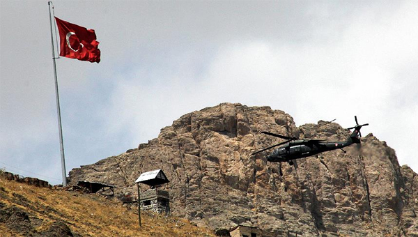Hakkari Çukurca kahrettirdi