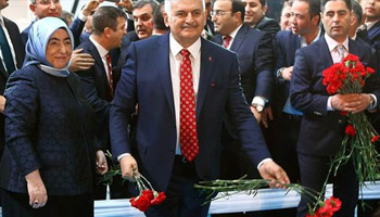 Binali Yıldırım: Evet çıkarsa 16 Nisan’dan sonra terör bitecek!