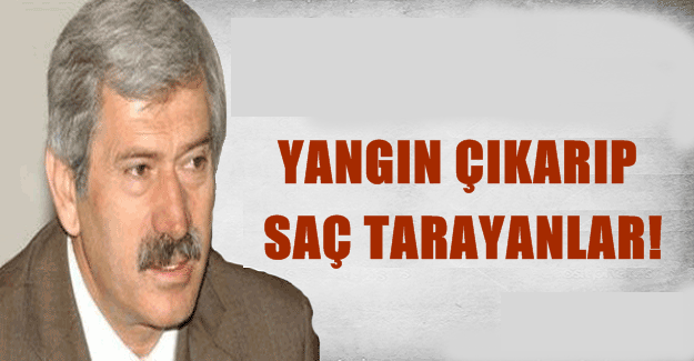 “KOPUYOR, KOPARIYORSUNUZ”