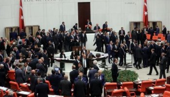 Kritik Oylamada AKP’de 89-90 Fire İddiası