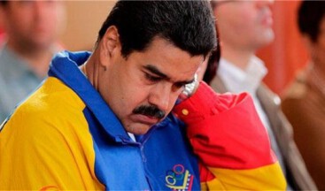 #SONDAKİKA Maduro: #YankeeGoHome