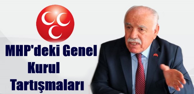 MHP’deki Genel Kurul Tartışmaları