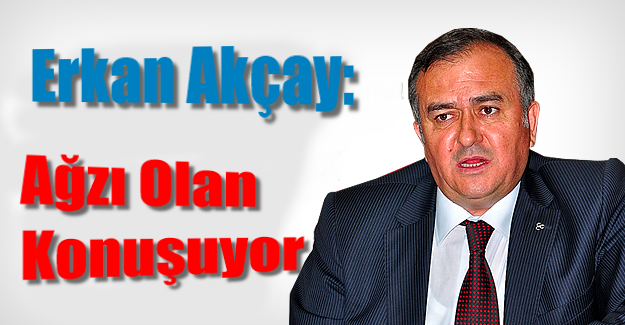 Ağzı Olan Konuşuyor
