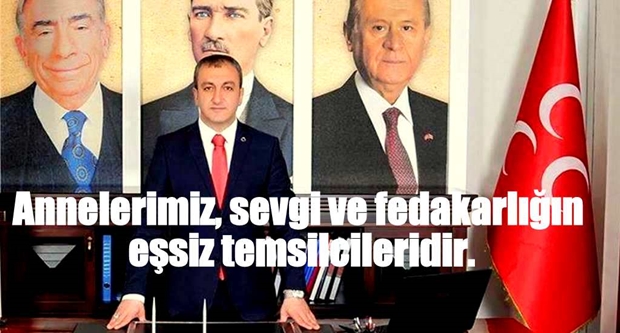 Annelerimiz, sevgi ve fedakarlığın eşsiz temsilcileridir.