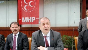 Özdağ: Saray, MHP’de Kongre Yapılmaması İçin Elinden Geleni Yapıyor