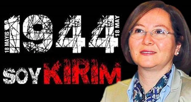 Kırım Sürgünü 72. Yılında Devam Ediyor