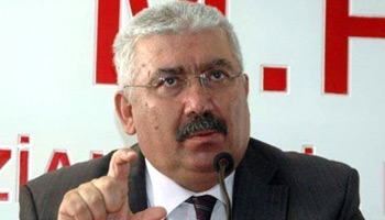 Merdan Yanardağ! Sen, Milliyetçi-Ülkücü Hareket hakkında söz sarf edecek adam değilsin