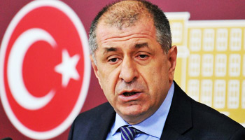 Ümit Özdağ’a Skandal Uyarı