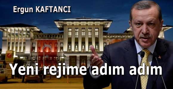 Yeni rejime adım adım