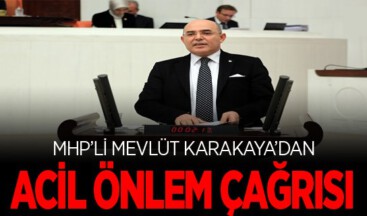 Acil Önlem Çağrısı