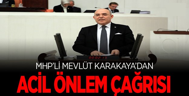 Acil Önlem Çağrısı