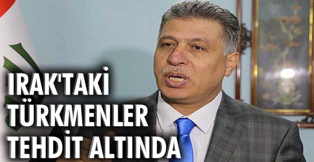Irak’taki Türkmenler tehdit altında
