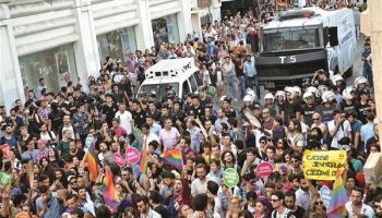 Alperen Ocakları tepki koydu İstanbul Valiliği LGBT Yürüyüşüne İzin Vermedi