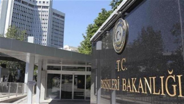 Dışişleri Bakanlığı’nda Davutoğlu’nun kadrosu temizleniyor: KARARNAME YAYINLANDI