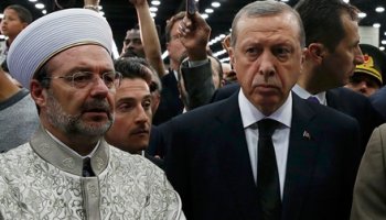 Erdoğan ABD Ziyaretini Yarıda Kesti Geri Dönüyor