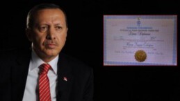 Erdoğan’ın Diplomasının “Sahte Olmadığını” Kanıtladığı İddia Edilen Belge de SAHTE Çıktı
