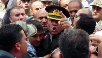 Genelkurmay Yarbay Mehmet Alkan’a Soruşturma Açtı #yarbayAlkanyanindayiz