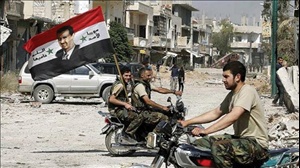 Karamanlı köyü Esed rejiminin kontrolüne geçti