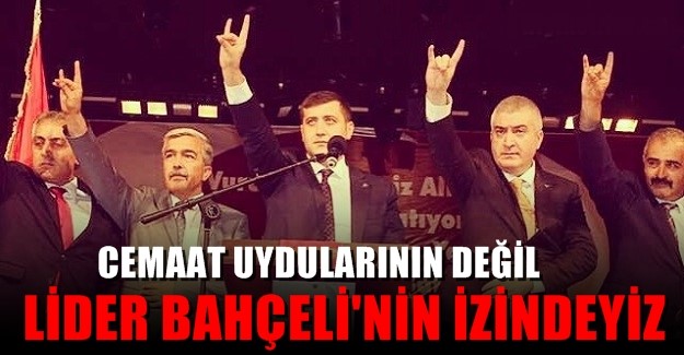 LİDERE YAKIŞIR KARŞILAMA