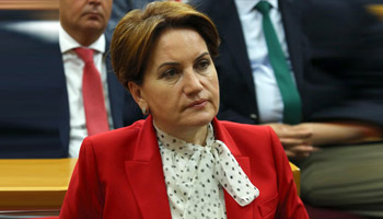Meral Akşener’den Kongre İçin Yeni Başvuru