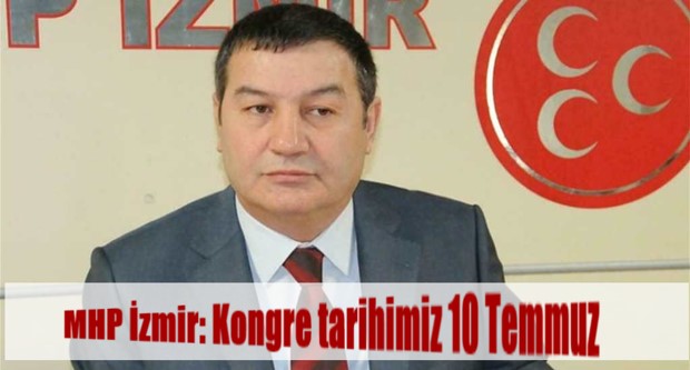MHP İzmir: MHP Birlik ve Bütünlük Partisidir