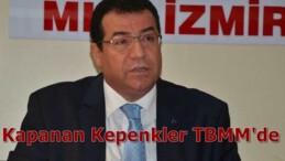 Kapanan Kepenkler TBMM’de