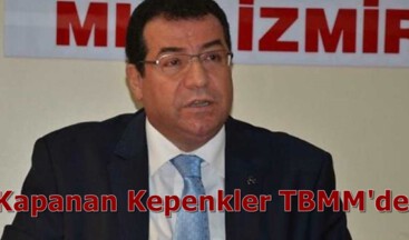 Kapanan Kepenkler TBMM’de