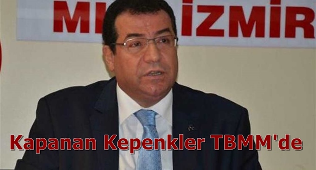 Kapanan Kepenkler TBMM’de